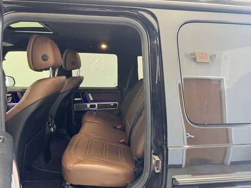 Certified 2020 Mercedes-Benz G 550 image 19