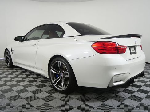 Used 2016 BMW M4 Convertible image 5
