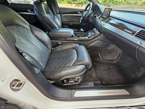 Used 2014 Audi A8 L 4.0T w/ Luxury Package AWD/4WD image 9