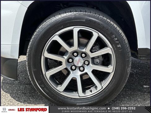 Certified 2021 GMC Canyon Denali AWD/4WD image 10