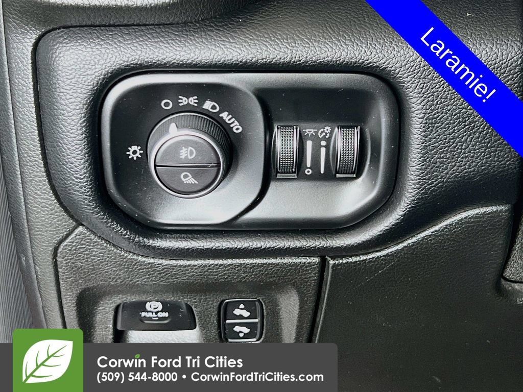 Used 2019 RAM 1500 Laramie w/ Bed Utility Group AWD/4WD image 18