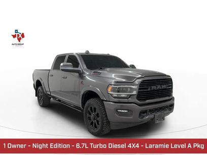 Used 2022 RAM 2500 Laramie w/ Night Edition
