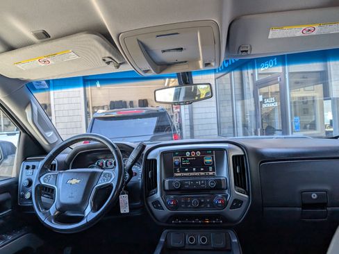 Used 2015 Chevrolet Silverado 2500 LT w/ Z71 Package, Off-Road image 18