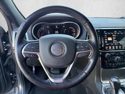 Used 2021 Jeep Grand Cherokee Laredo X AWD/4WD image 15