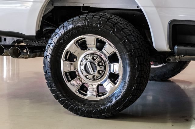 Used 2024 Ford F250 Lariat w/ Lariat Ultimate Package AWD/4WD image 53