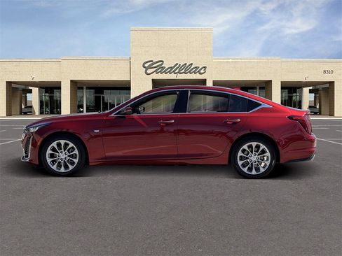 Certified 2023 Cadillac CT5 Premium Luxury image 8