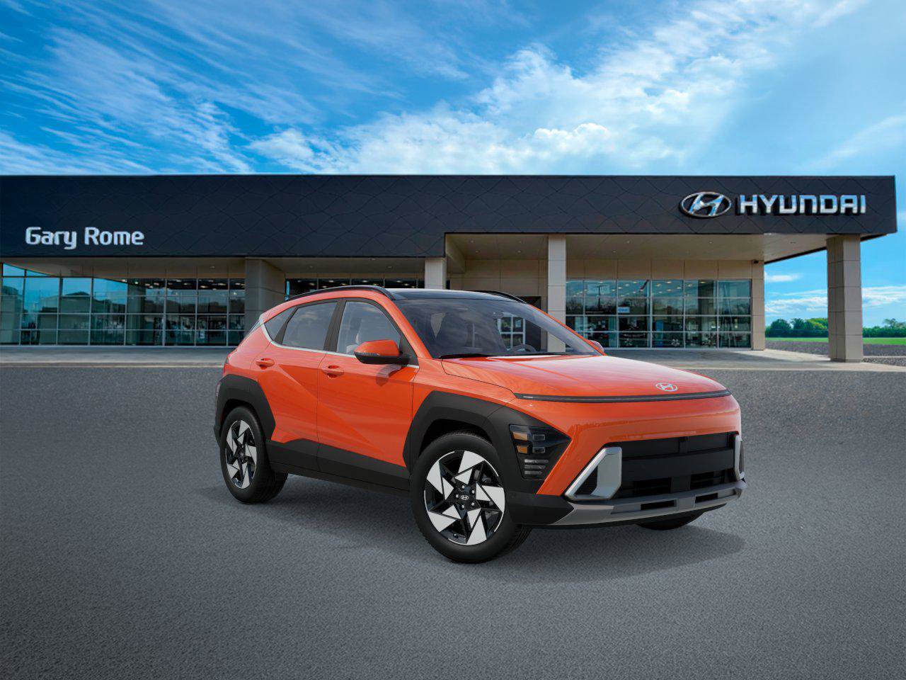 New 2027 Hyundai Kona Limited AWD/4WD image 2