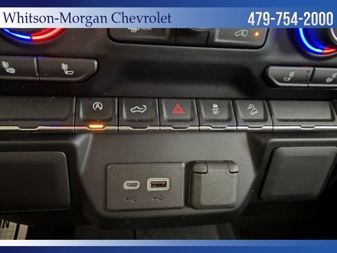 Used 2022 Chevrolet Silverado 1500 RST image 27