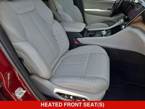 Used 2022 Jeep Grand Cherokee Summit w/ Adv Protech Group IV AWD/4WD image 21