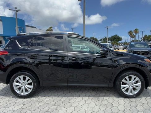 Used 2013 Toyota RAV4 Limited FWD image 13