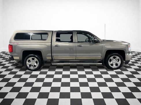 Certified 2017 Chevrolet Silverado 1500 LTZ w/ Sport Package image 2