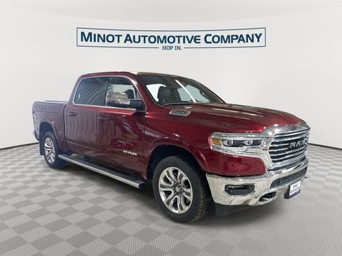 Certified 2023 RAM 1500 Limited AWD/4WD image 1