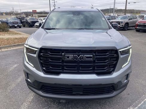 New 2026 GMC Acadia Elevation w/ Black Edition FWD image 9