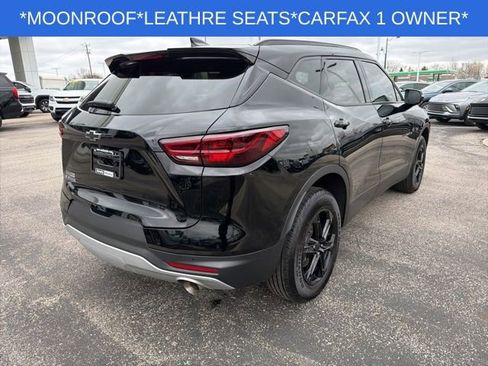 Used 2024 Chevrolet Blazer LT w/ LPO, Floor Liner Package FWD image 11