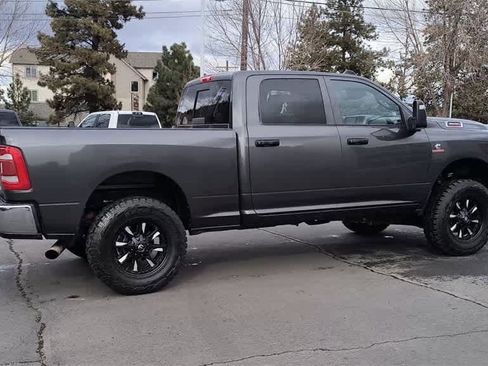 Used 2023 RAM 3500 Tradesman w/ Safety Group image 9