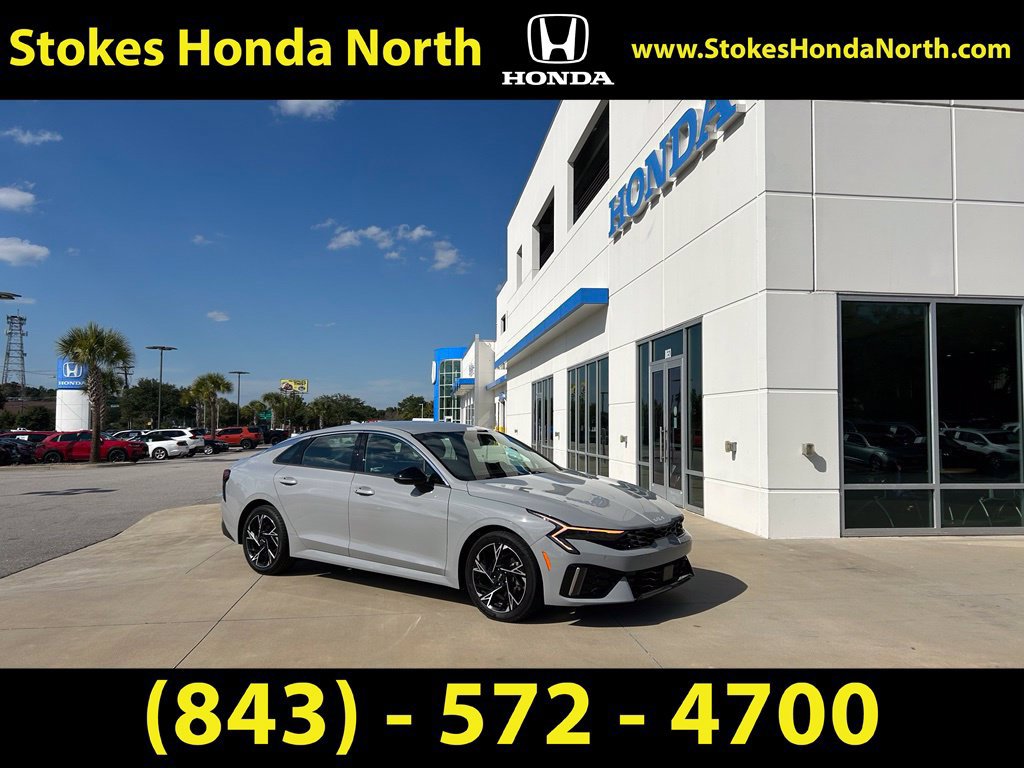 Used 2025 Kia K5 GT-Line FWD image 1