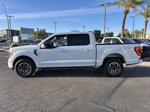 Used 2022 Ford F150 XLT w/ Equipment Group 302A High AWD/4WD image 3
