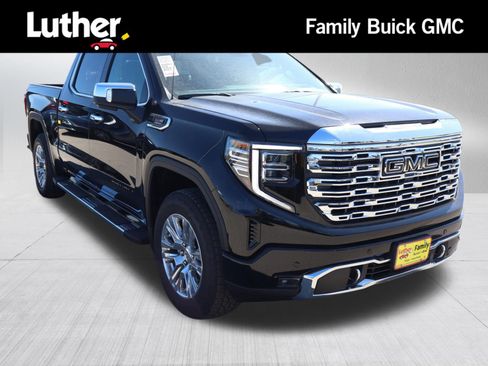 New 2026 GMC Sierra 1500 Denali w/ Technology Package AWD/4WD image 1