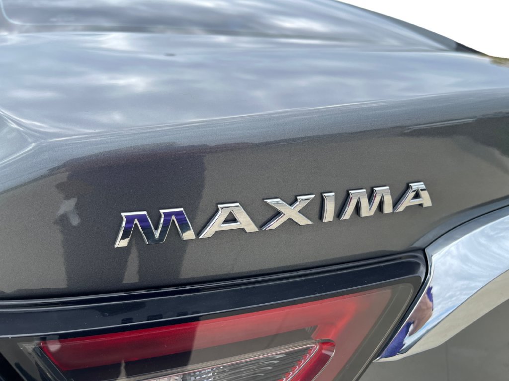 Used 2019 Nissan Maxima Platinum w/ Sport Mat Group FWD image 33