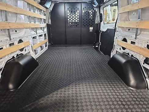 Used 2025 Ford Transit 250 Low Roof w/ Exterior Upgrade Package RWD image 27