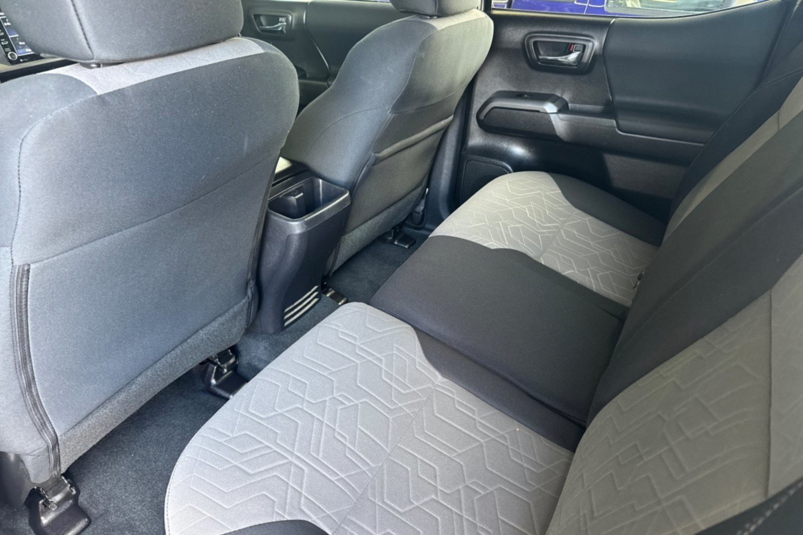 Certified 2023 Toyota Tacoma TRD Sport AWD/4WD image 11
