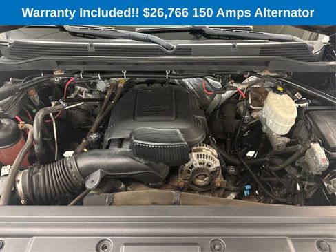 Used 2015 GMC Sierra 3500 4x4 Regular Cab w/ Sierra Convenience Package image 11