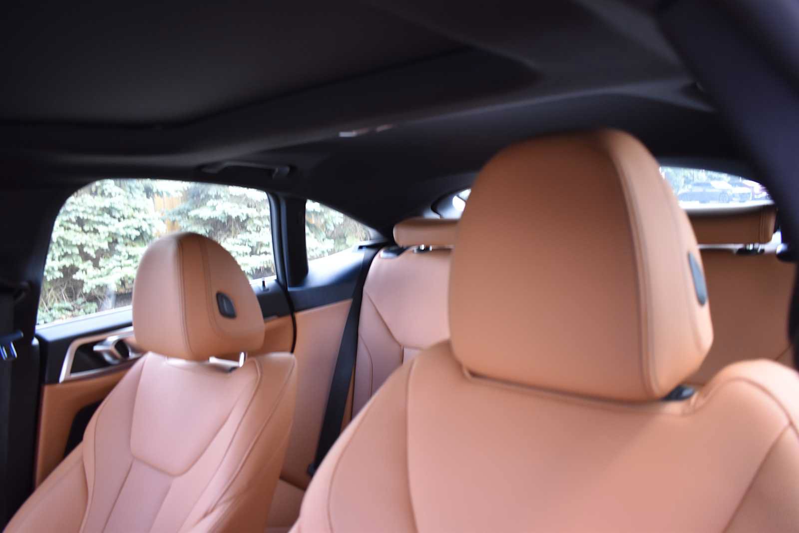 Used 2024 BMW i4 eDrive35 w/ Convenience Package RWD image 15