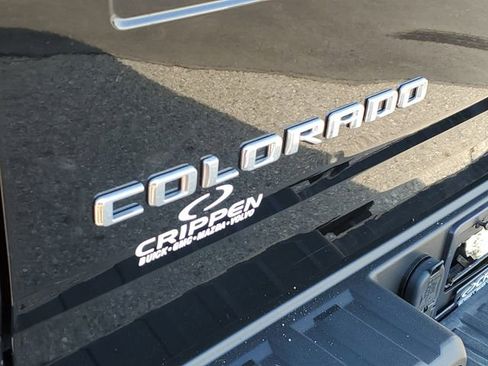 Used 2021 Chevrolet Colorado Z71 w/ Z71 Midnight Edition image 33