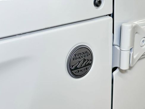 New 2026 Jeep Wrangler Sport S image 18