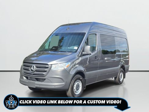 New 2026 Mercedes-Benz Sprinter 2500 image 1