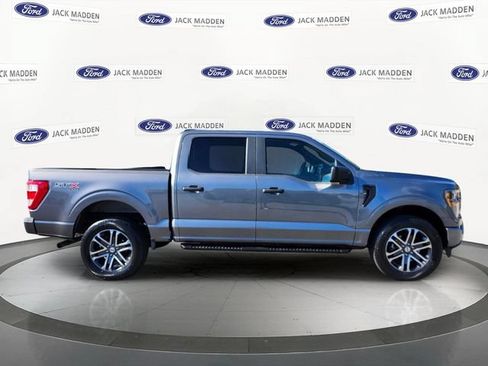 Used 2023 Ford F150 XL w/ STX Appearance Package AWD/4WD image 6