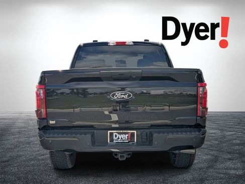 Used 2024 Ford F150 XLT w/ Mobile Office Package AWD/4WD image 5