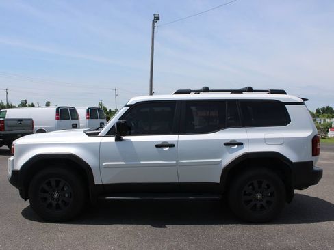 Used 2024 Toyota Land Cruiser AWD/4WD image 6