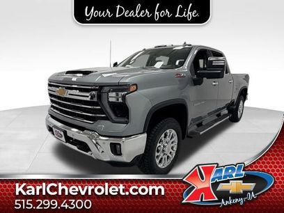 Certified 2024 Chevrolet Silverado 3500 LTZ