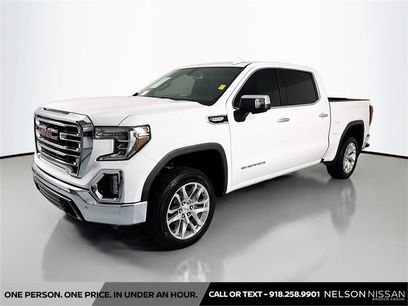 Used 2019 GMC Sierra 1500 SLT