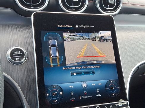 Certified 2025 Mercedes-Benz GLC 43 AMG 4MATIC image 18