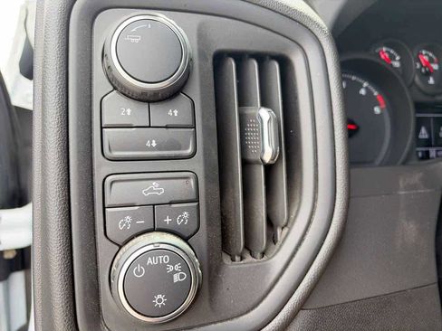 Used 2025 Chevrolet Silverado 3500 W/T w/ WT Convenience Package AWD/4WD image 19