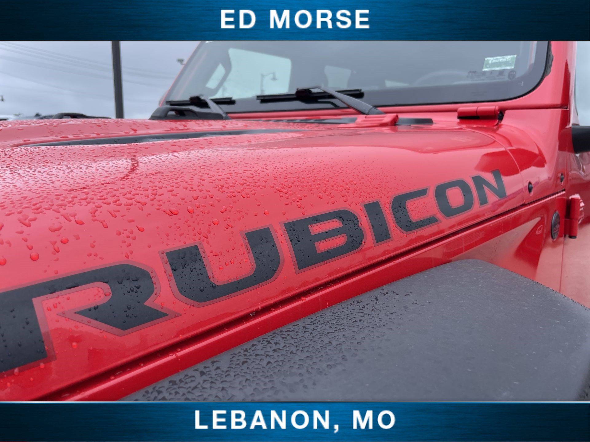 Used 2025 Jeep Wrangler Unlimited Rubicon AWD/4WD image 30