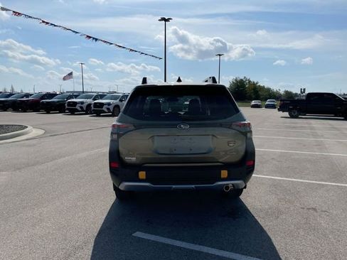 Used 2026 Subaru Forester Wilderness AWD/4WD image 4