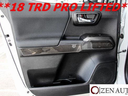 Used 2018 Toyota Tacoma TRD Pro AWD/4WD image 49