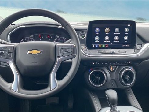 Used 2023 Chevrolet Blazer LT w/ LPO, Cargo Package image 9