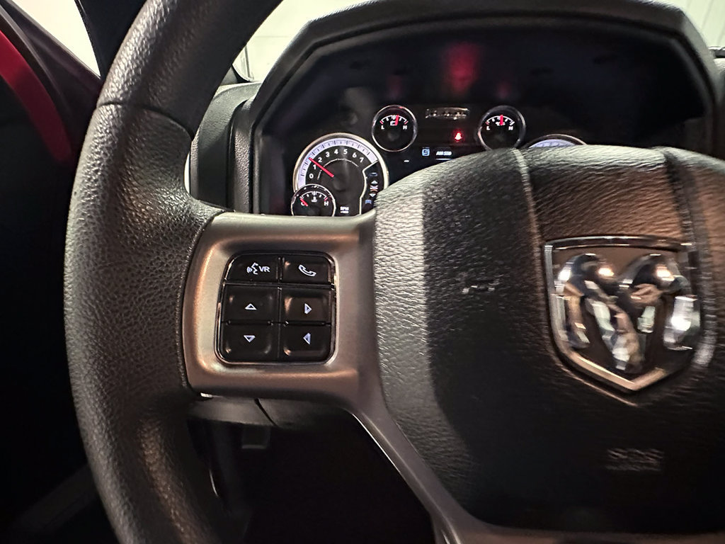 Used 2022 RAM 1500 Warlock w/ Electronics Group AWD/4WD image 34