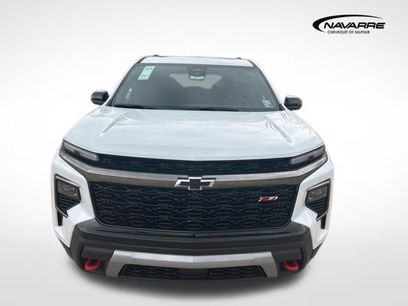 New 2026 Chevrolet Traverse Z71 w/ Enhanced Driving Package