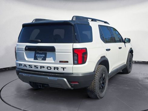 New 2026 Honda Passport TrailSport Elite image 3