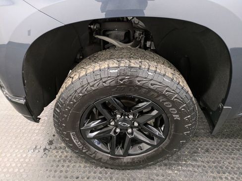 Used 2020 Chevrolet Silverado 1500 Custom Trail Boss w/ Custom Convenience Package image 7