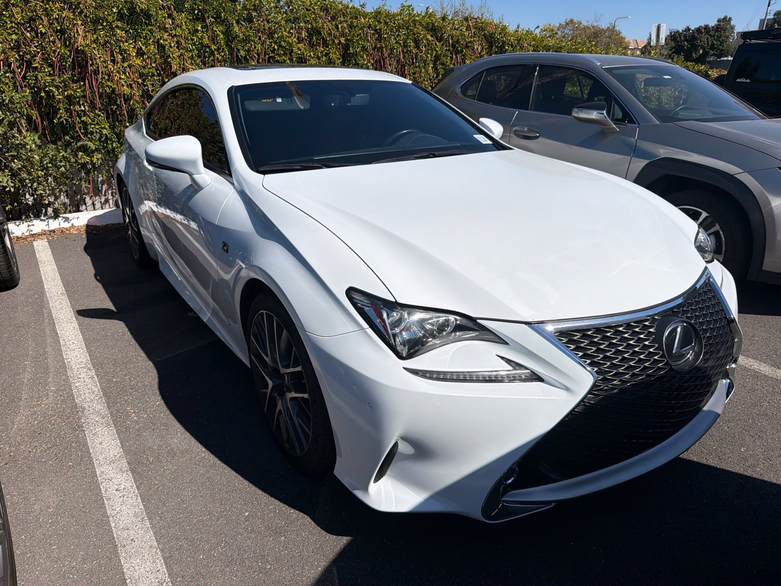 Used 2016 Lexus RC 350 RWD image 2
