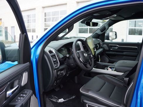 New 2026 RAM 1500 Laramie w/ Night Edition image 11