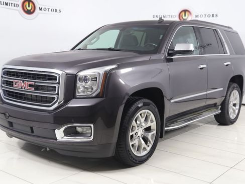 Used 2015 GMC Yukon SLE w/ Convenience Package AWD/4WD image 5