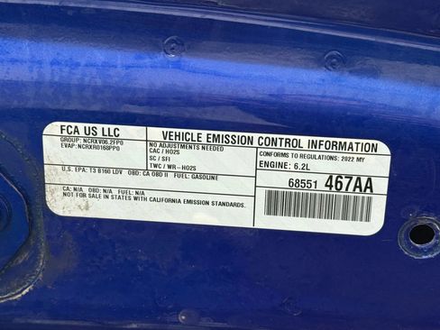 Used 2022 Dodge Charger SRT Hellcat w/ Harman/Kardon Audio Group image 51