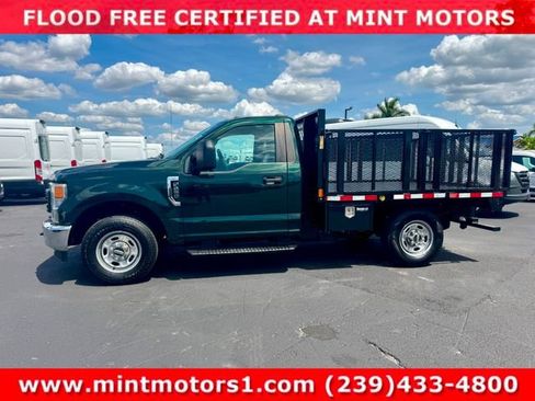 Used 2021 Ford F250 XL w/ Power Equipment Group RWD image 28